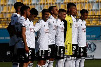 Las cinco bajas que suma Colo Colo en este presente mercado de fichajes