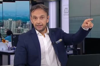 Ya comenzaron las grabaciones: Este sería el nuevo proyecto televisivo de Rodrigo Sepúlveda