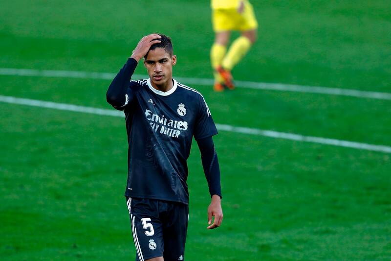 Raphael Varane anuncia su retiro del fútbol.