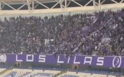 VIDEO | No se vio por TV: el tremendo ambiente que se vivió en el Deportes Concepción vs Huachipato