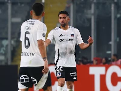 Una defensa casi completa: los 4 futbolistas de Colo Colo que se juegan la continuidad en 9 partidos
