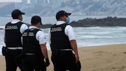Hombre murió ahogado en el sector de Caleta Abarca en Viña del Mar