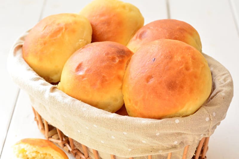 Una masa ideal para tus mañanas, tardes o antojos.