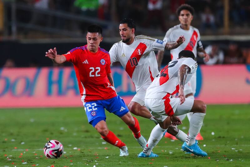 La Roja debe dejar atrás el empate sin goles ante Perú y sumar los 3 puntos ante Venezuela es imperativo. (Foto: Aton)