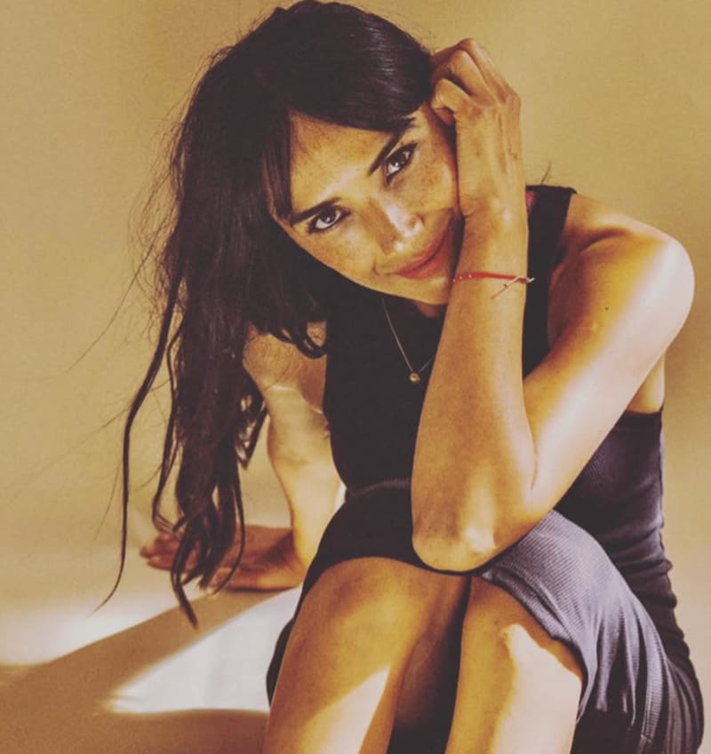 La joven sería la nueva pareja de Felipe Rojas.