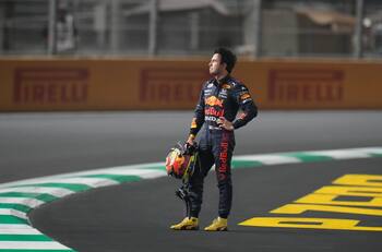 Humillación total: el nuevo rol que tendrá Checo Pérez en Red Bull