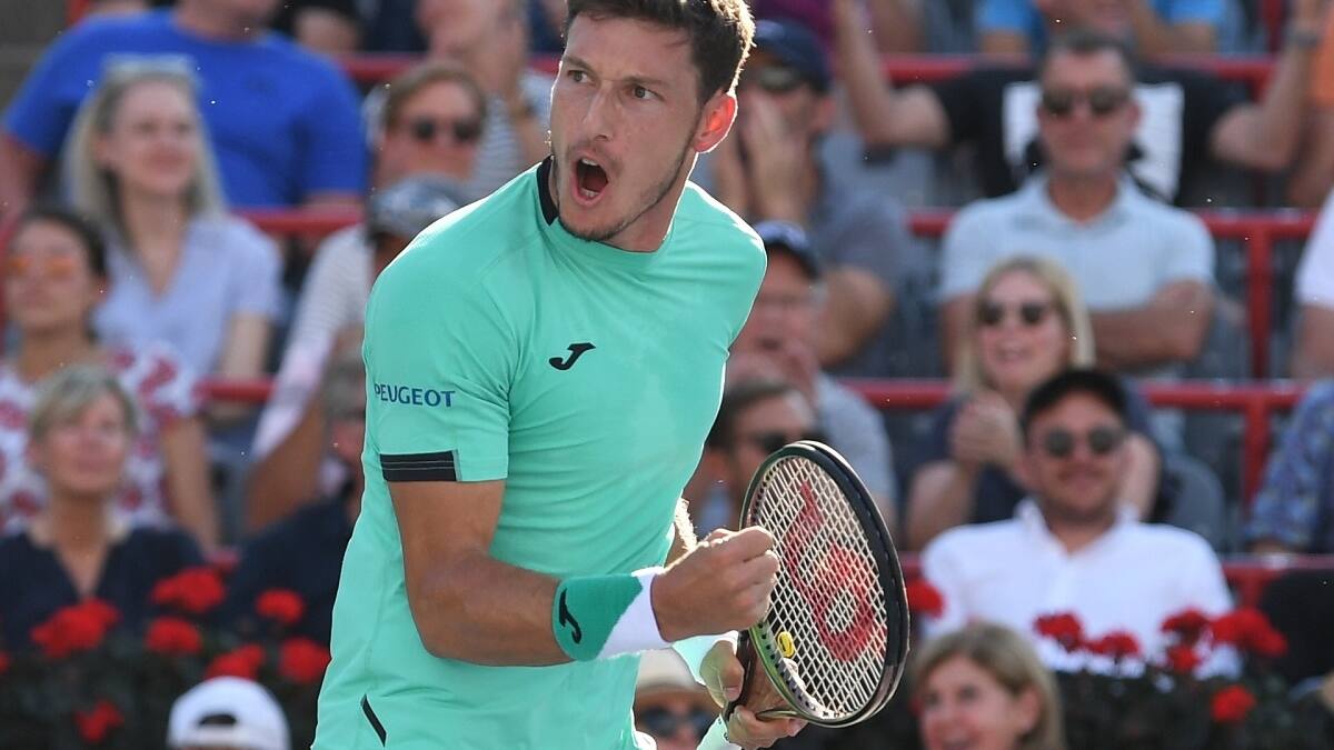 Pablo Carreño Busta da la sorpresa y gana el primer Masters 1000 de su carrera en Montreal