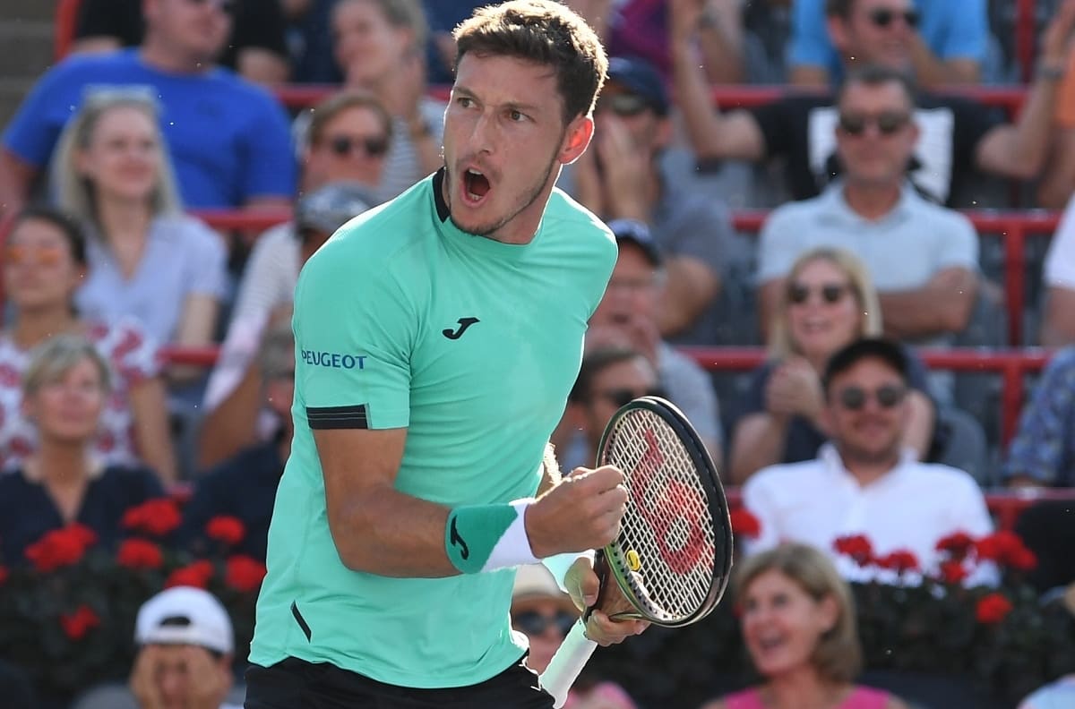 Pablo Carreño Busta da la sorpresa y gana el primer Masters 1000 de su carrera en Montreal