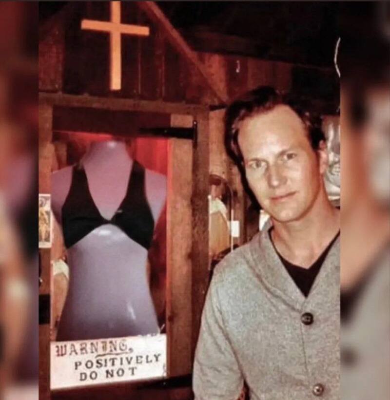 El peto de Cony de "Gran Hermano" Chile en el Museo de los Warren