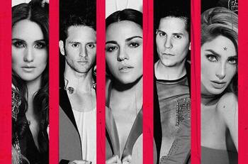 “Con los nervios a flor de piel”: RBD listo para el inicio del “Soy Rebelde Tour”