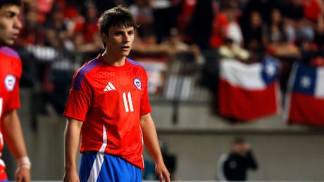 Joya chilena que jugó el Mundial Sub 20 se acerca a la Tercera División de España