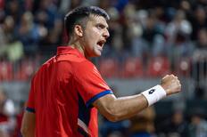 Campeón en Lima: Tomás Barrios ganó otro partido maratónico y se acerca al top 100