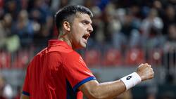 Campeón en Lima: Tomás Barrios ganó otro partido maratónico y se acerca al top 100