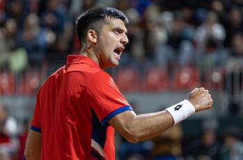 Campeón en Lima: Tomás Barrios ganó otro partido maratónico y se acerca al top 100