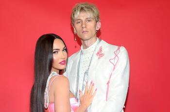 ¿Le fueron infiel?: Megan Fox se habría separado de su actual pareja, Machine Gun Kelly
