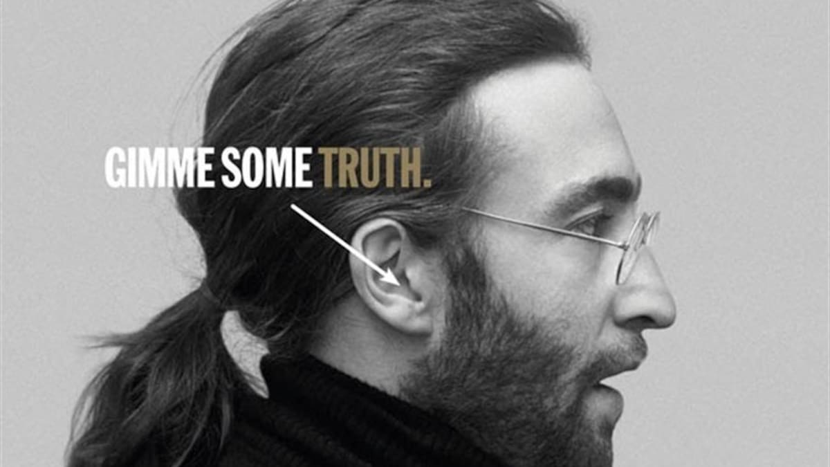 Celebrarán los 80 años de John Lennon con una colección recopilatoria