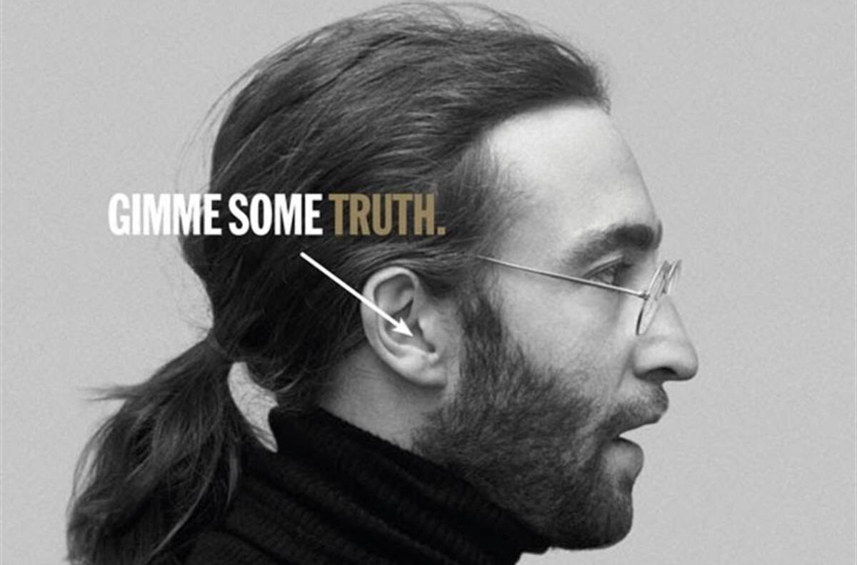 Celebrarán los 80 años de John Lennon con una colección recopilatoria