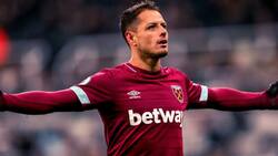 El West Ham celebró los 2 años de la llegada de Javier "Chicharito" Hernández