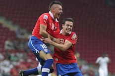 6 jugadores siguen en el extranjero: ¿Qué fue de La Roja Sub 20 del Mundial 2013?