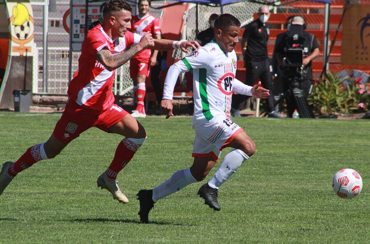 Cobresal vs Curicó Unido: hora y dónde ver el Campeonato Nacional por TV y online