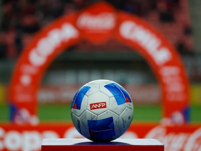 No solo Primera B: estos partidos del Campeonato Nacional y Copa Chile se jugarán este domingo