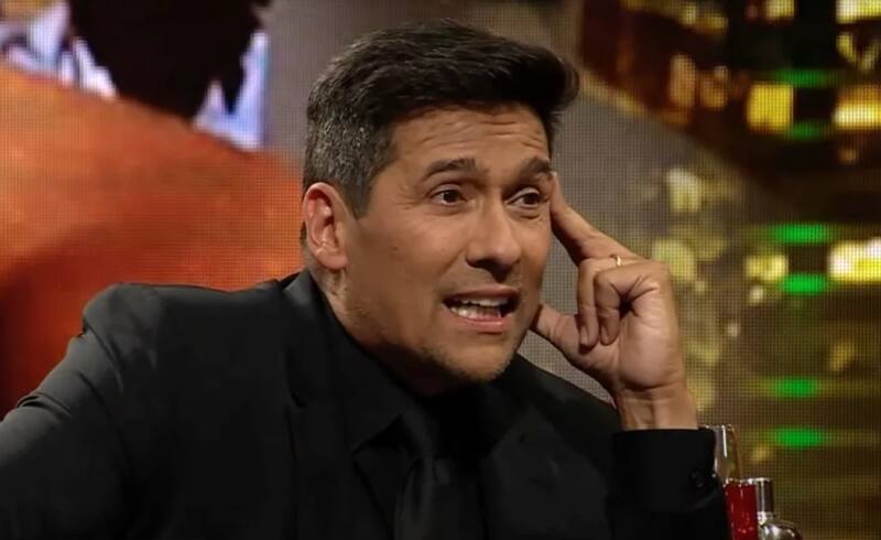 Rafael Araneda en "Podemos Hablar". Créditos: Pantallazo CHV