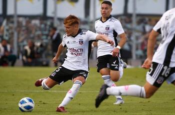 El vínculo con una figura de Colo Colo del nuevo delantero que está en la carpeta de los albos