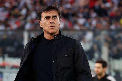 recibió la primera oferta de renovación en Colo Colo. Foto: Aton.