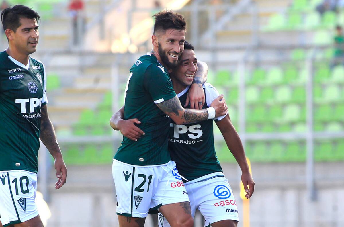 Así vivimos el triunfo agónico de la Universidad de Chile ante Santiago Wanderers