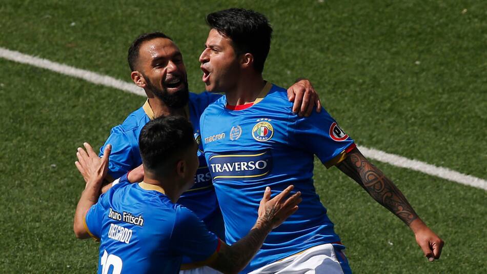 Audax Italiano vs La Serena (10)