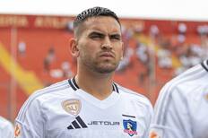 No es la UC: Sebastián Vegas no seguirá en Colo Colo y este club va por su fichaje