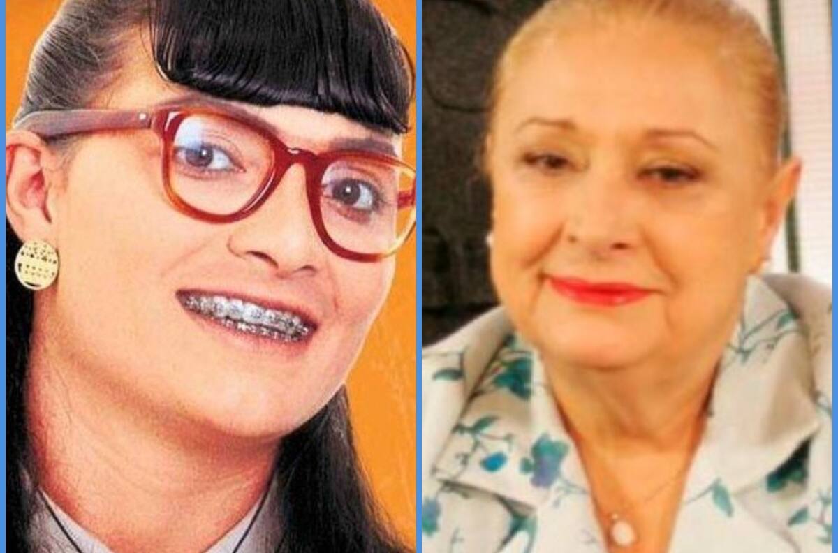"Vuela alto y descansa feliz": Ana María Orozco, protagonista de "Yo soy Betty, la fea", tuvo sentidas palabras por el fallecimiento de "Inesita"
