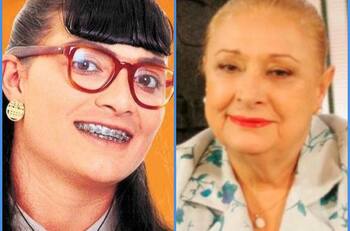 "Vuela alto y descansa feliz": Ana María Orozco, protagonista de "Yo soy Betty, la fea", tuvo sentidas palabras por el fallecimiento de "Inesita"
