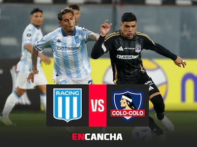 EN VIVO | Racing Club vs. Colo Colo por Copa Libertadores 2025: minuto a minuto del partido