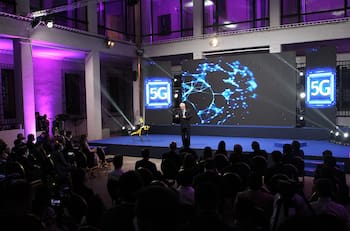 Red de tecnología 5G se oficializó en Chile con una larga lista teléfonos compatibles