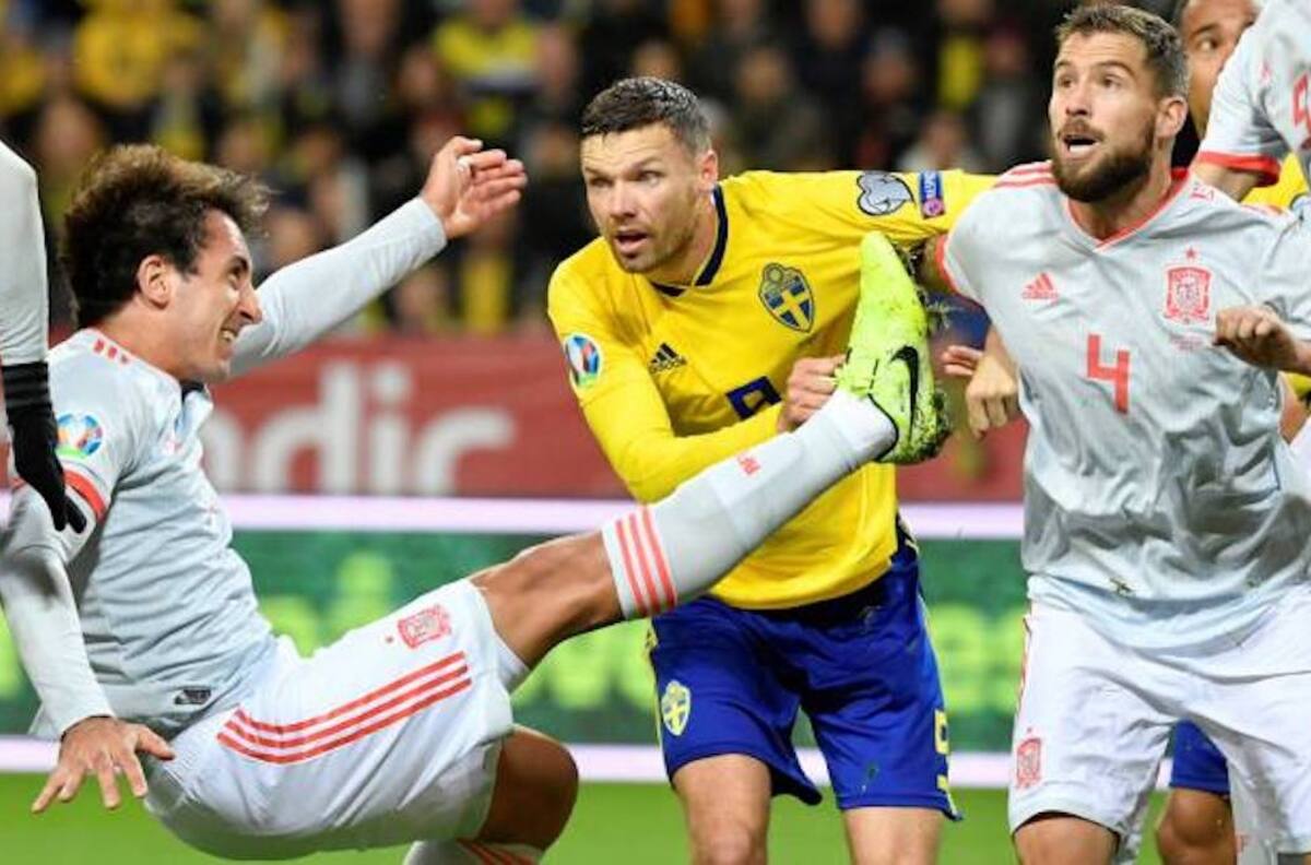 España vs Suecia: Cómo y dónde ver la Eurocopa 2021 en vivo por TV y online