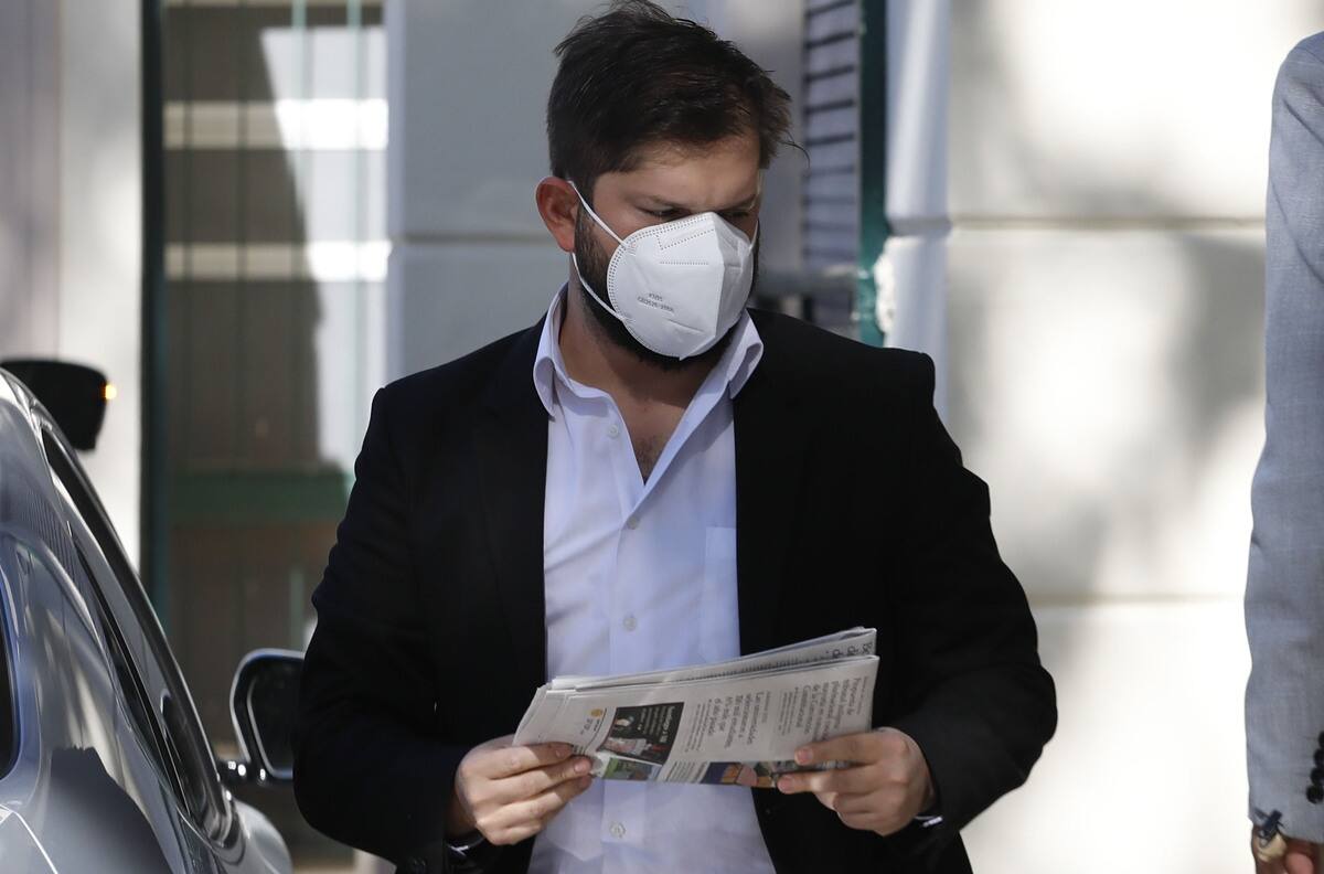 Funcionaria del Poder Judicial será formalizada por adulterar antigua causa de Gabriel Boric