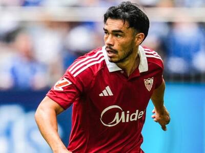 Programado el debut de Gabriel Suazo: hora y dónde ver a Sevilla vs. Girona por La Liga