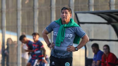 Inesperado: el gran vuelco que dio la carrera de Jaime Pillo Vera tras su ascenso en el fútbol chileno