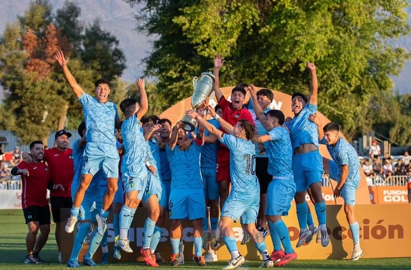 será el representante chileno en Copa Libertadores.