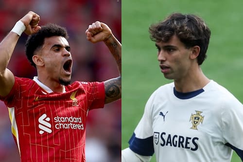 Luis Díaz a Alemania y Joao Félix a Arabia: Las última grandes movidas del mercado de fichajes mundial