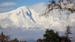 Meteoróloga Michelle Adam confirma nieve para estas comunas de la Región Metropolitana