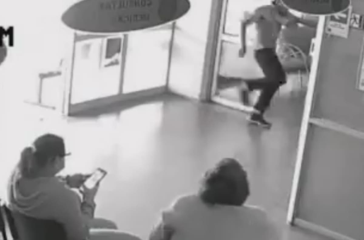 Hospital de Talagante sufrió daños por día de furia de paciente: presentarán querella
