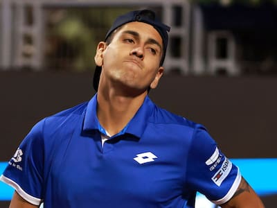Ranking ATP: Tabilo se desploma mientras Garín, Barrios y Jarry luchan por entrar al top 100