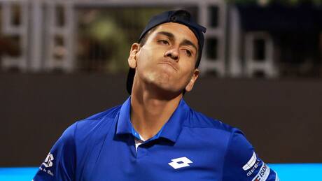 Ranking ATP: Tabilo se desploma mientras Garín, Barrios y Jarry luchan por entrar al top 100