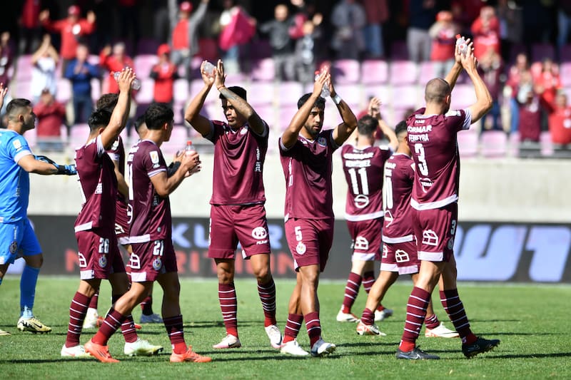 El reducto serenense bajará la cortina por casi un mes para resembrar la cancha ante el mal estado del terreno de juego. Foto: Photosport.