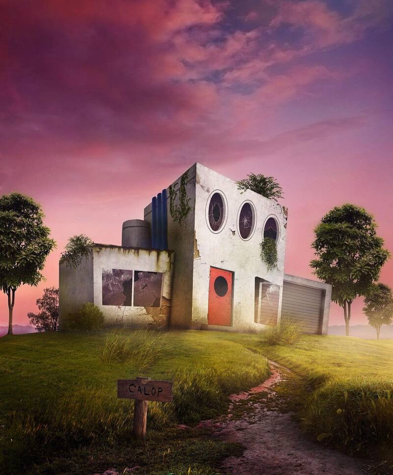 Casa de las Chicas Superpoderosas