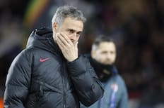 Luis Enrique se refirió por primera vez a la acusación de violación contra Hakimi