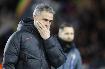 Luis Enrique se refirió por primera vez a la acusación de violación contra Hakimi