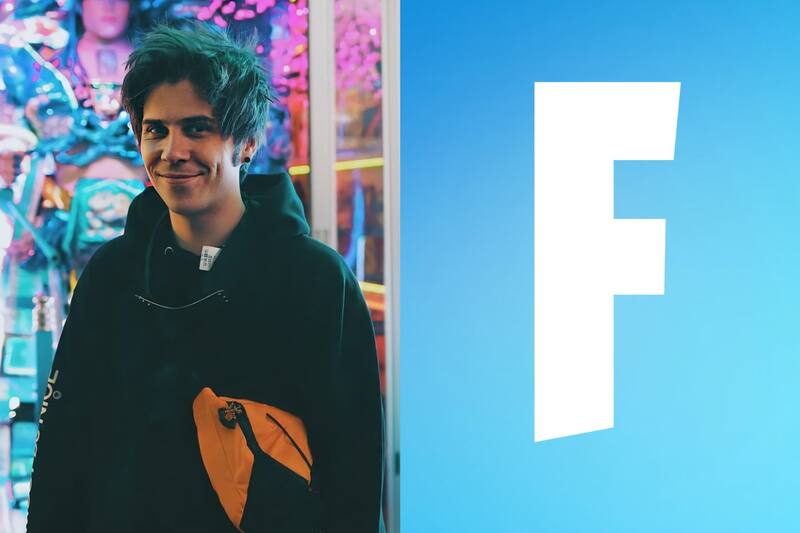 Conoce la nueva skin de Rubius.